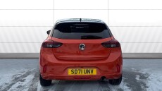 Vauxhall Corsa 1.2 Turbo Griffin 5dr Auto Petrol Hatchback